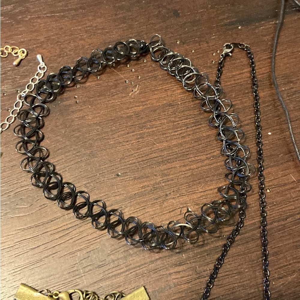 90’s Goth Babe Jewelry Bundle - Picture 5 of 6